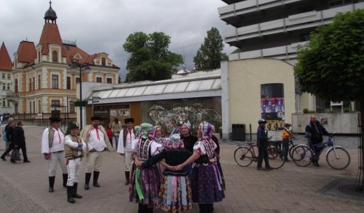 Folklórna skupina 5