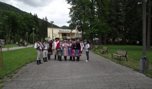 Folklórna skupina 5