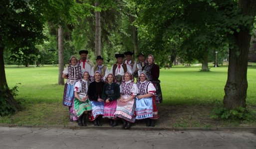 Folklórna skupina 5