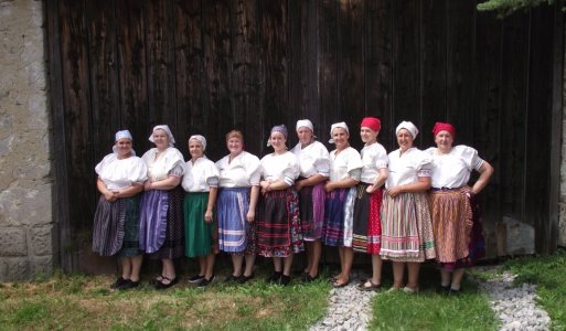 Folklórna skupina 6