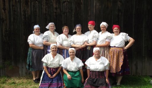 Folklórna skupina 6