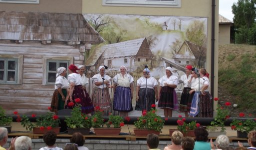 Folklórna skupina 6