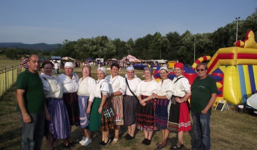 Folklórna skupina 6