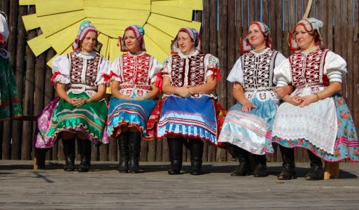 Folklórna skupina 7