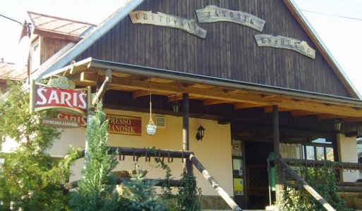 Ubytovanie / Ubytovacie zariadenie Jánošík