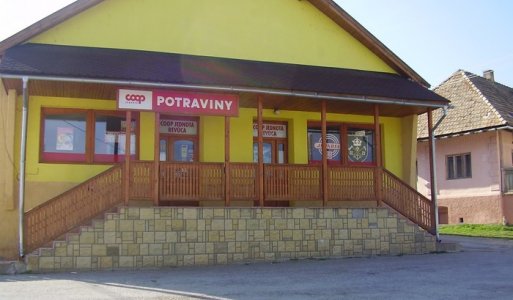 Organizácie v obci / Potraviny COOP-Jednota