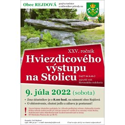 25. ročník Hviezdicového výstupu na Stolicu