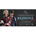 48. ročník Gemerského folklórneho festivalu Rejdová 2022 - inak