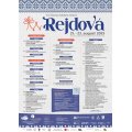 51. ročník Gemerského folklórneho festivalu Rejdová 2025