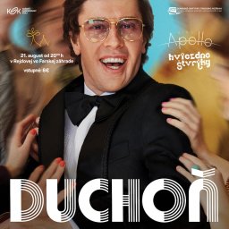 Letné kino vo farskej záhrade 21.8.2025