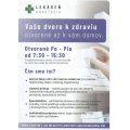 Lekáreň ANASTASIA vo Vyšnej Slanej