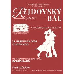 Rejdovský bál