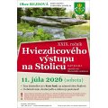 29. ročník Hviezdicového výstupu na Stolicu