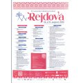 52. ročník Gemerského folklórneho festivalu Rejdová 2026